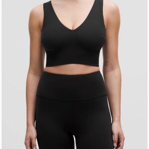 Lululemon Align V-Neck Bra